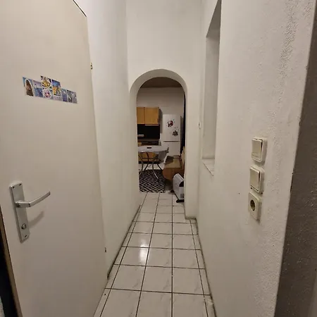 Schick Und Gemuetlich Apartment