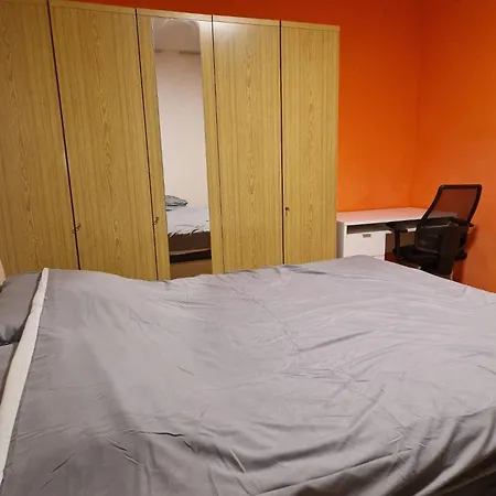 Schick Und Gemuetlich Apartment