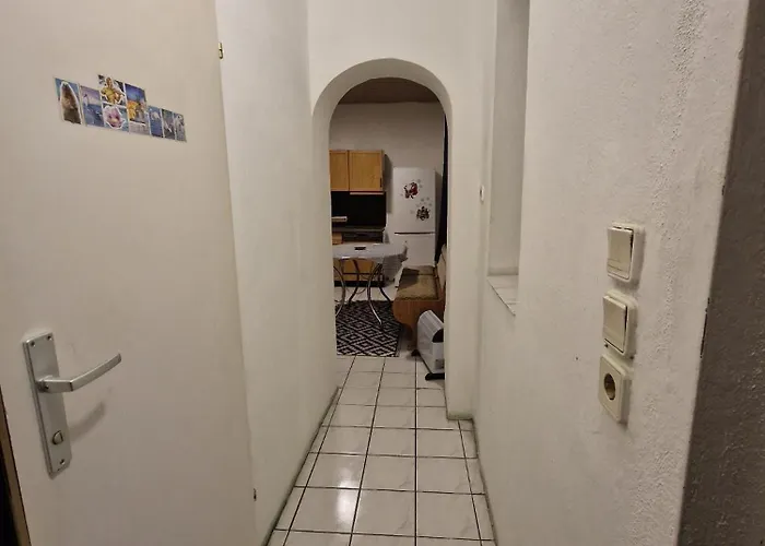 Schick Und Gemuetlich Apartment