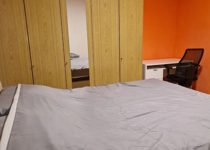 Schick Und Gemuetlich Apartman