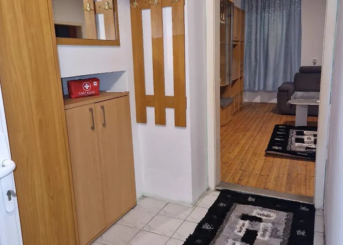 Apartment Schick Und Gemuetlich Ebenfurth