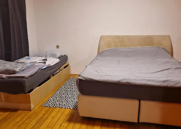 Schick Und Gemuetlich Apartment Ebenfurth